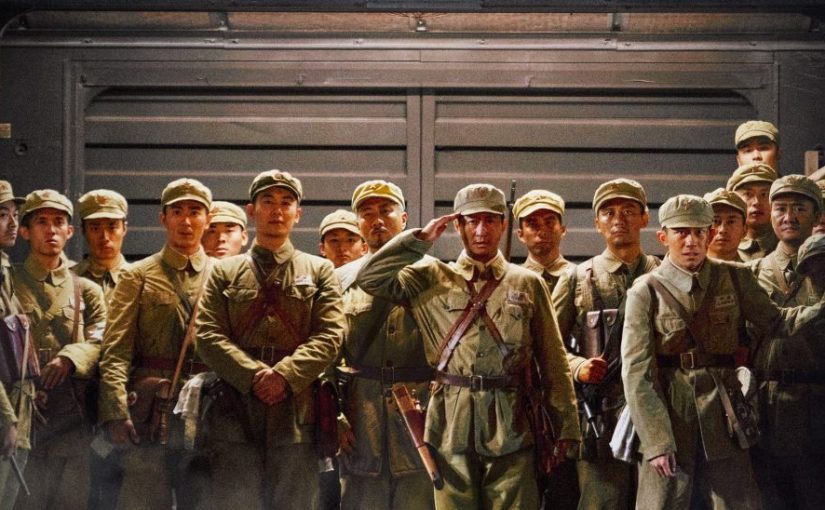 长津湖战役真实回忆